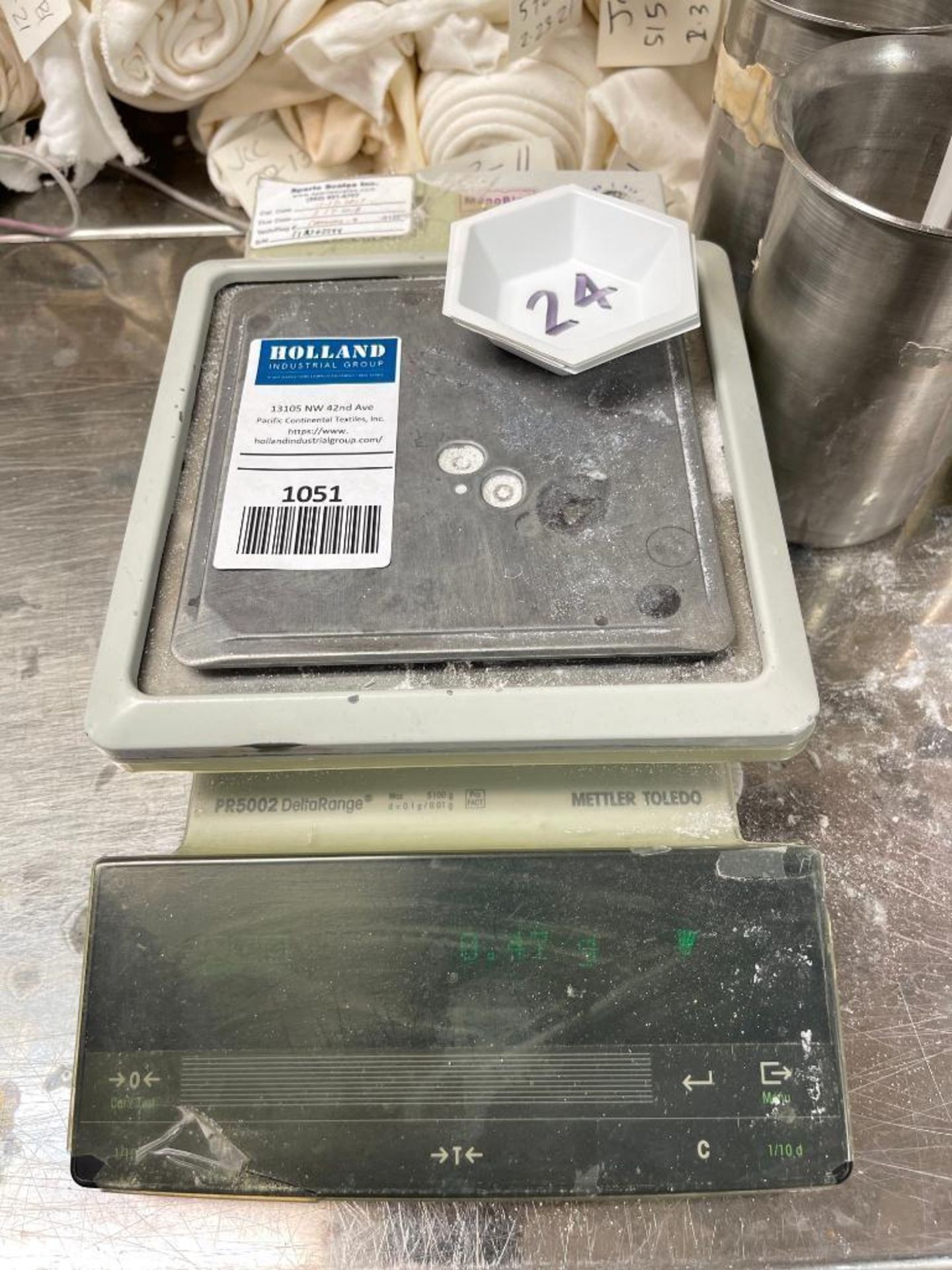 Mettler Grain Scale Model PR5602