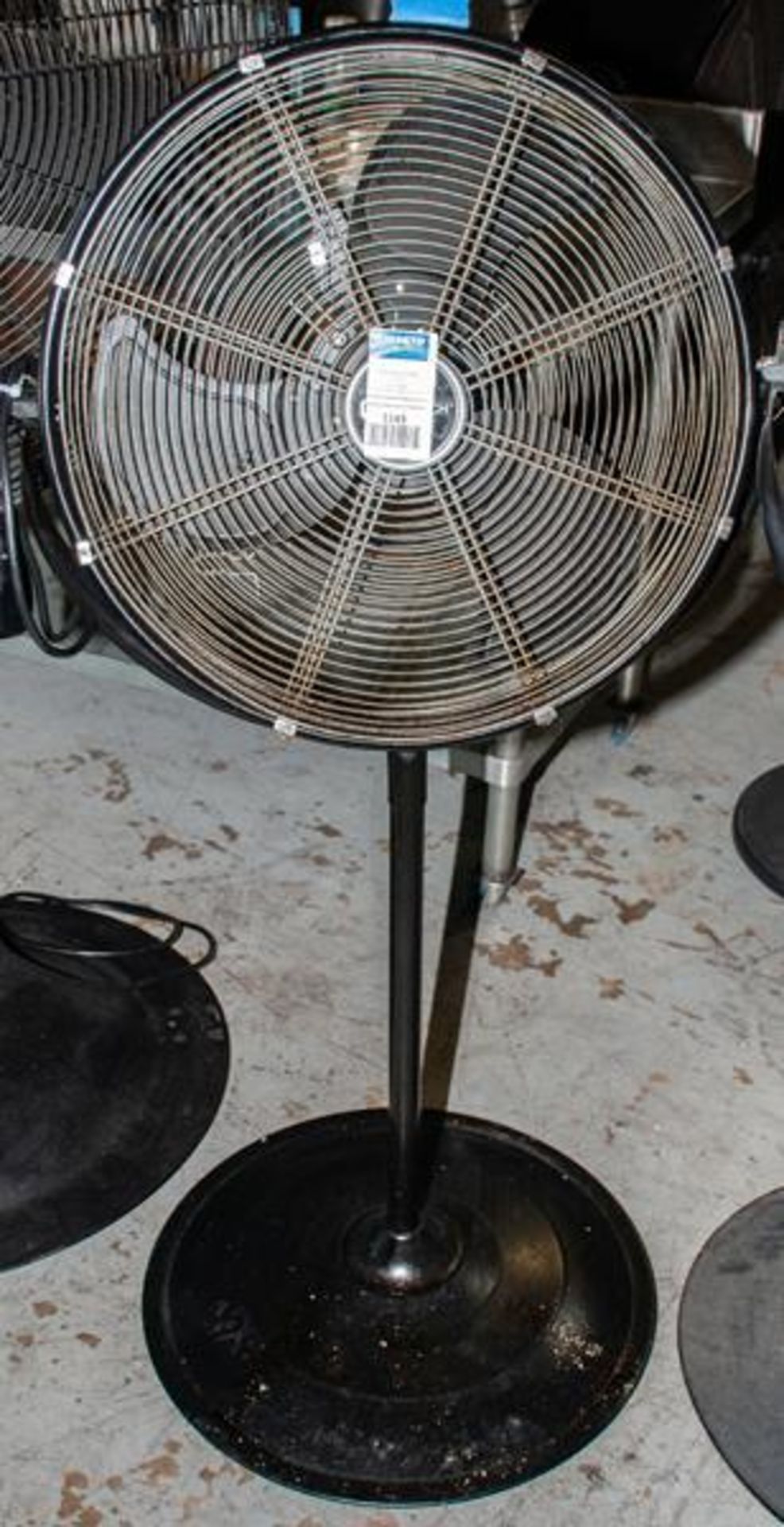 Utilitech 20" pedestal fan