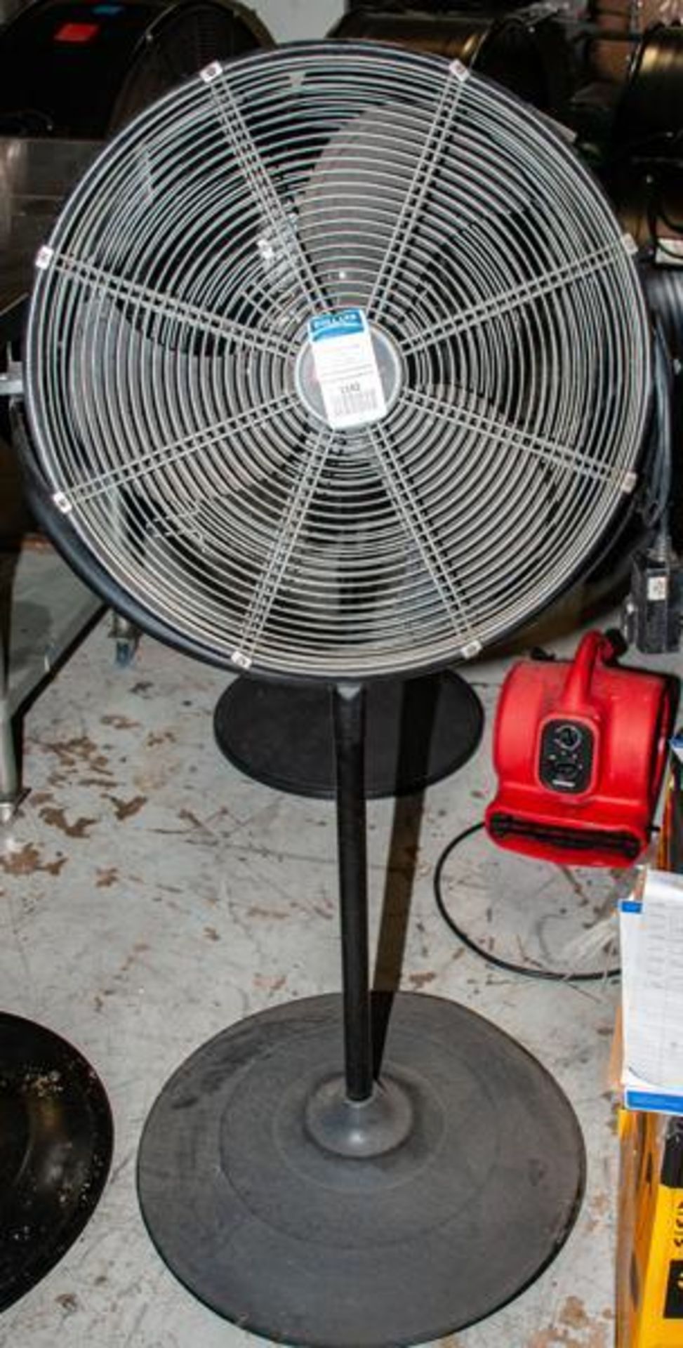 Utilitech Pro 20" pedestal fan