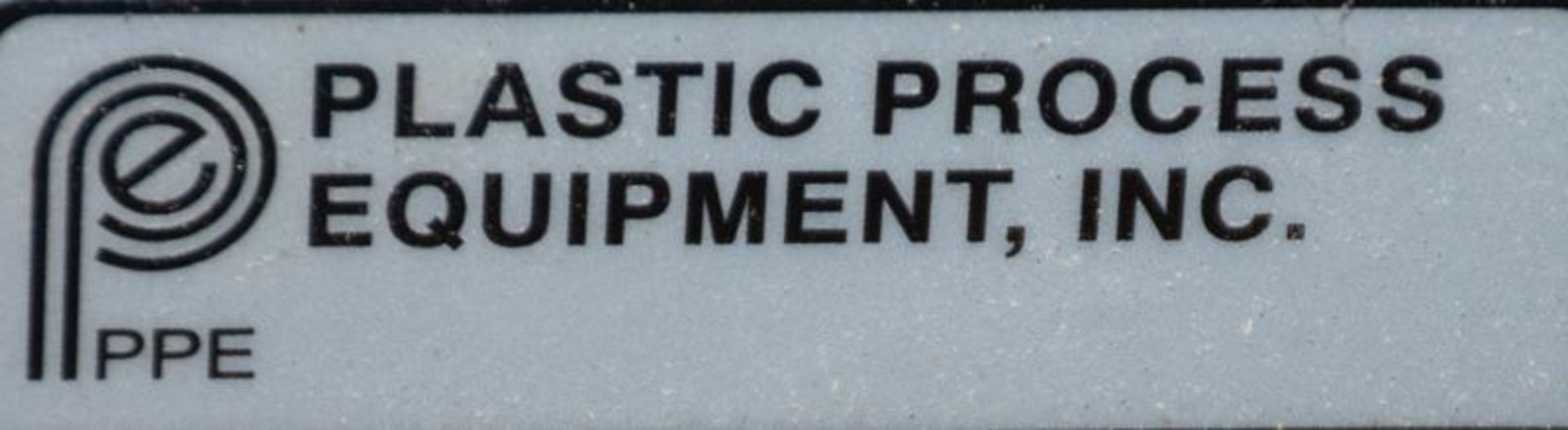 Plastic Process Equipt. 8-zone temperature controller (1) missing, Mdl MF08, s/n 1811000569, 208-240 - Image 2 of 3