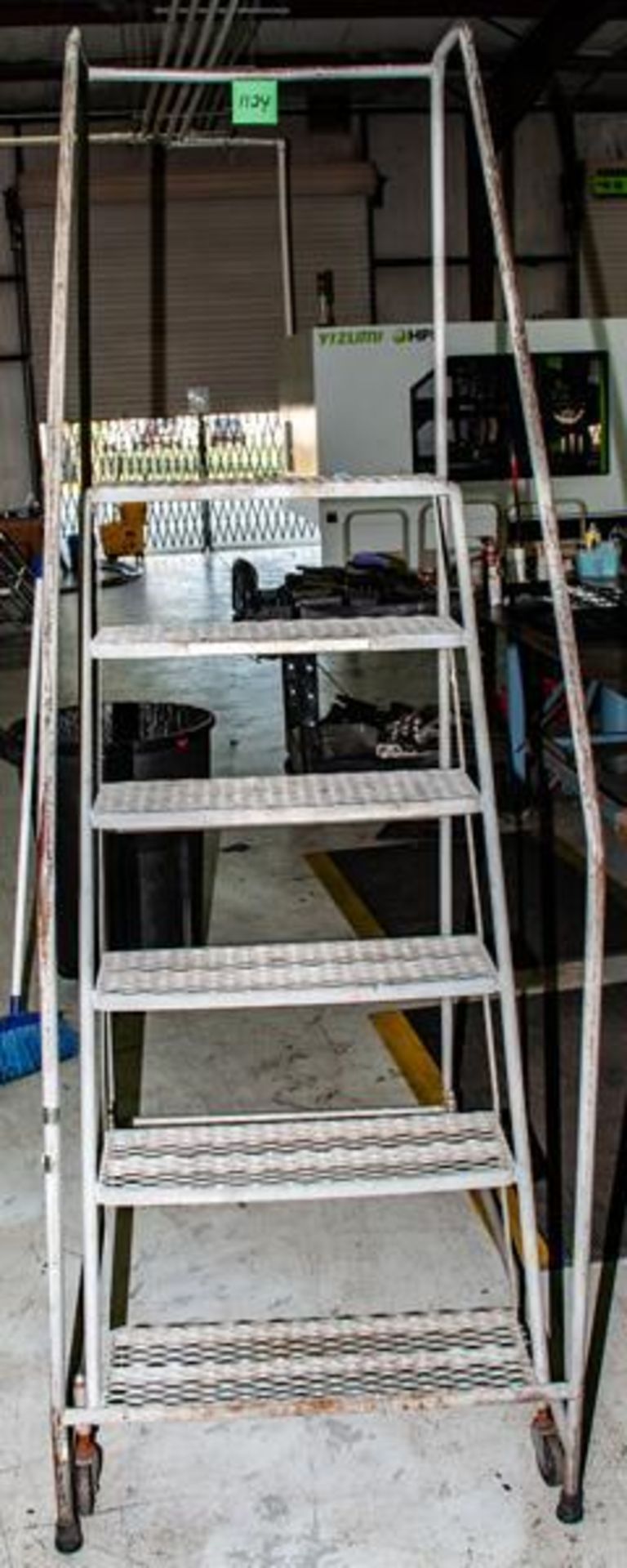 Garland 6-step stock ladder