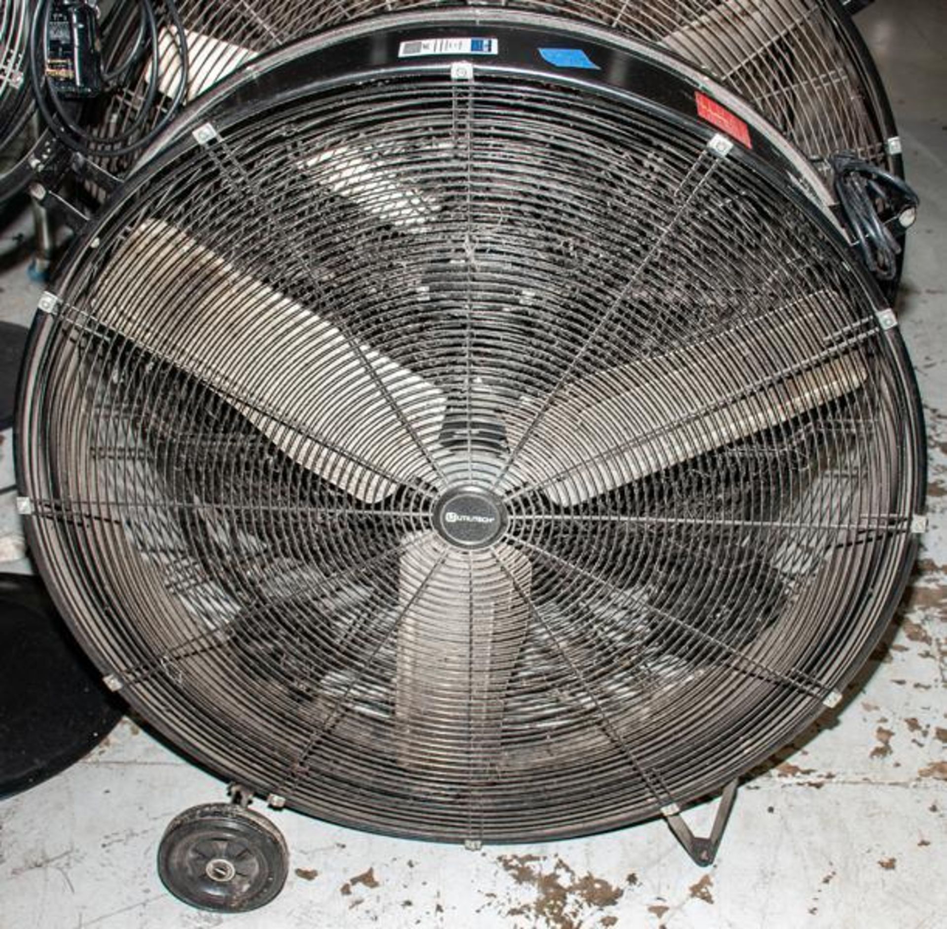 Utilitech 36" Barrel fan