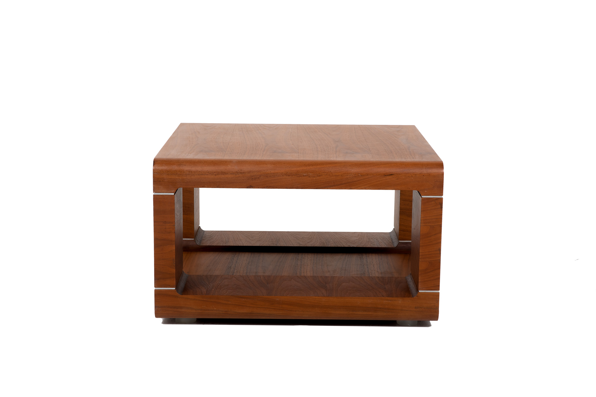 A CONTEMPORARY SQUARE COFFEE TABLE - Image 2 of 2