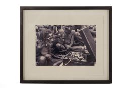 A ROYAL GEOGRAPHICAL SOCIETY PHOTOGRAPHIC PRINT
