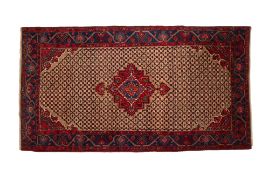 A QASHGAI RUG