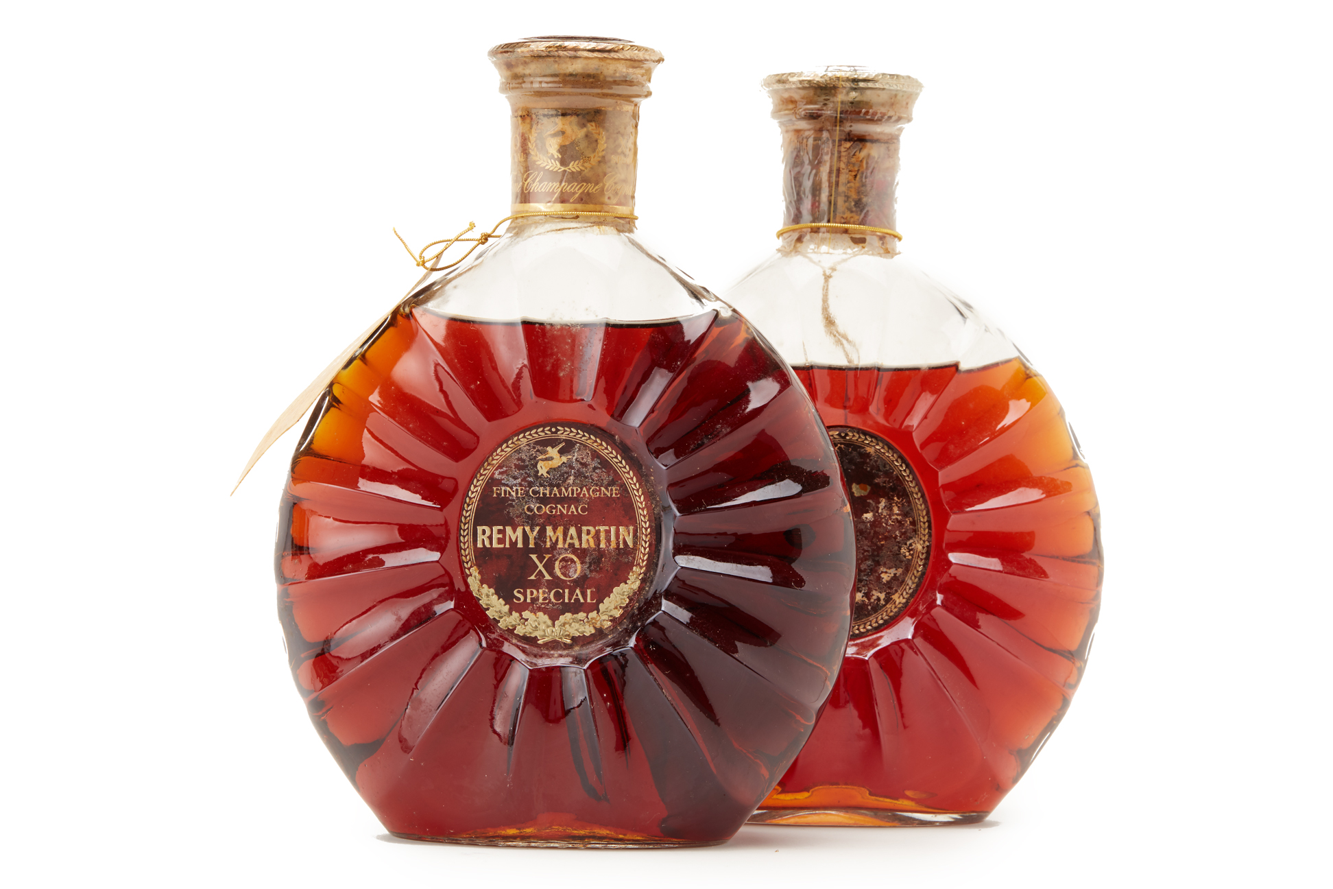 REMY MARTIN XO SPECIAL FINE CHAMPAGNE COGNAC (TWO BOTTLES) - Image 2 of 2