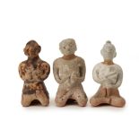 THREE THAI FERTILITY FIGURES