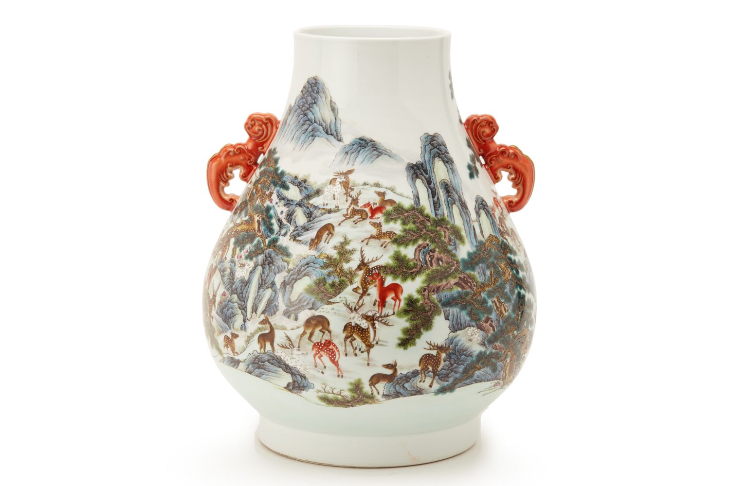 Asian Ceramics & Works of Art