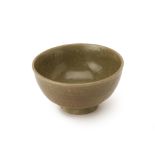 A SOUTHEAST ASIAN INCISED CELADON BOWL