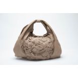 A VALENTINO PETAL HOBO BAG