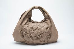 A VALENTINO PETAL HOBO BAG