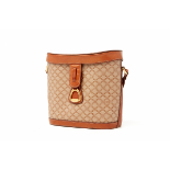 A CÉLINE VINTAGE CROSSBODY HANDBAG