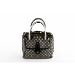 A LOUIS VUITTON MONOGRAM MINI LIN MARY KATE HANDBAG