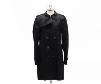 A BURBERRY 'SANDRINGHAM' TRENCH COAT