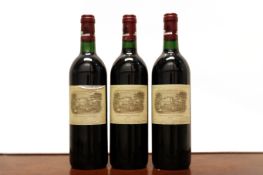 CHATEAU LAFITE ROTHSCHILD, PAUILLAC, 1993