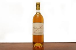 CHATEAU GILETTE CREME DE TETE, SAUTERNES, 1979