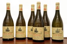 CHATEAU-FUISSE, POUILLY-FUISSE VIEILLES VIGNES