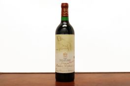 CHATEAU MOUTON ROTHSCHILD, PAUILLAC, 1993