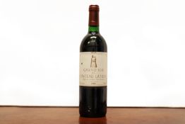 CHATEAU LATOUR, PAUILLAC, 1989