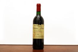 CHATEAU CERTAN, 'DE MAY DE CERTAN', POMEROL, 1990