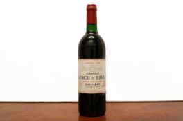 CHATEAU LYNCH-BAGES, PAUILLAC, 1994