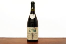 CLOS DE VOUGEOT GRAND CRU, DOMAINE JACQUES PRIEUR, 1993