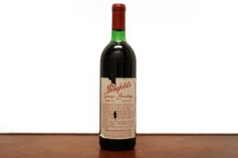 PENFOLDS GRANGE HERMITAGE BIN 95, VINTAGE 1987, BOTTLED 1998