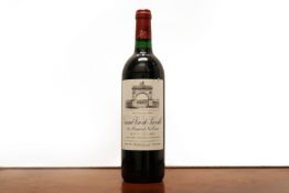 CHATEAU LEOVILLE LAS CASES, GRAND VIN DE LEOVILLE, 1995