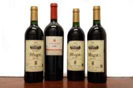 SPAIN RIOJA MIXED