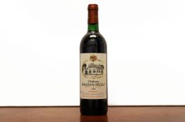 CHATEAU RAUZAN-SEGLA, MARGAUX, 1989