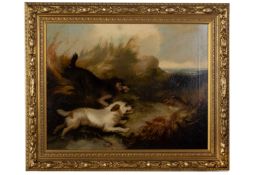 GEORGE ARMFIELD (BRITISH, 1808-1893)