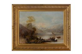 SCOTTISH SCHOOL (19TH CENTURY) - ISLE OF SKYE