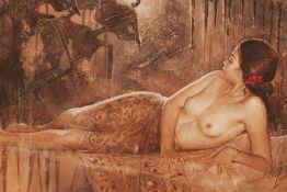 JOSEPHINE LINGGAR (INDONESIAN, B.1943)