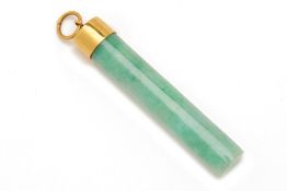 A JADE PENDANT