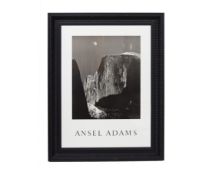 TWO ANSEL ADAMS POSTERS