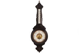 AN ANEROID BAROMETER