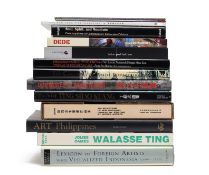 A COLLECTION OF ASIAN ART BOOKS