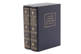 THE SHORTER ENGLISH OXFORD DICTIONARY