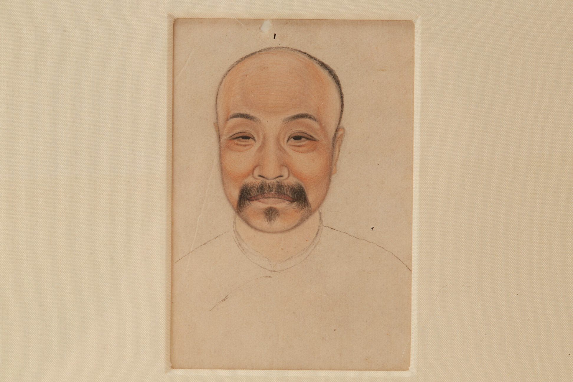 SEVEN CHINESE PORTRAIT STUDIES - Image 5 of 8