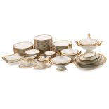 AN EXTENSIVE ROSENTHAL DINNER SERVICE