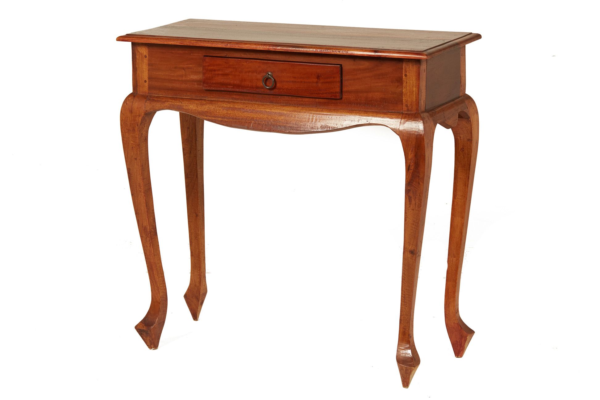 A CONSOLE TABLE
