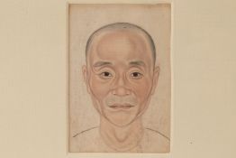 SEVEN CHINESE PORTRAIT STUDIES