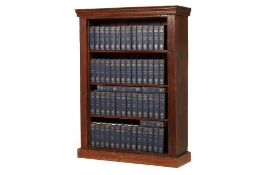 THE OXFORD DICTIONARY OF NATIONAL BIOGRAPHY - SIXTY VOLUMES