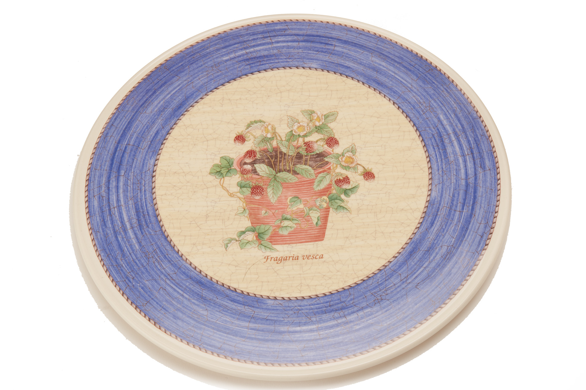 A WEDGWOOD "SARAH'S GARDEN" PATTERN TEA AND DINNER SERVICE - Image 5 of 6