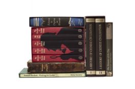 A GROUP OF FOLIO SOCIETY AND OTHER BOOKS (2)