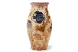 EUSEBI DIAZ COSTA (SPANISH 1908-1964) - A LARGE POTTERY VASE