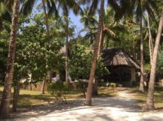 WIMBI REEFS, MSAMBWENI, KENYA - A 7 DAY BEACH HOUSE RENTAL