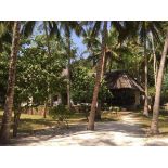 WIMBI REEFS, MSAMBWENI, KENYA - A 7 DAY BEACH HOUSE RENTAL