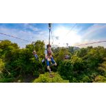 MEGA ADVENTURE - ZIP & CLIMB - FAMILY PACKAGE FOR 5 PAX