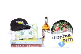 THE EMBASSY OF UKRAINE GOODIE BAG